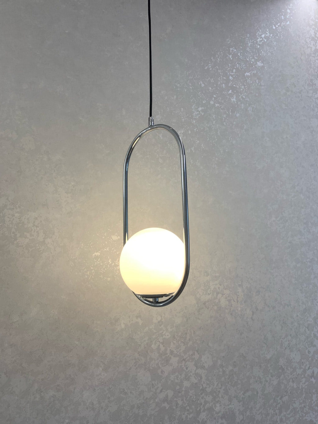WINTERBOURNE CRYSTAL DROPLET HANGING LIGHT