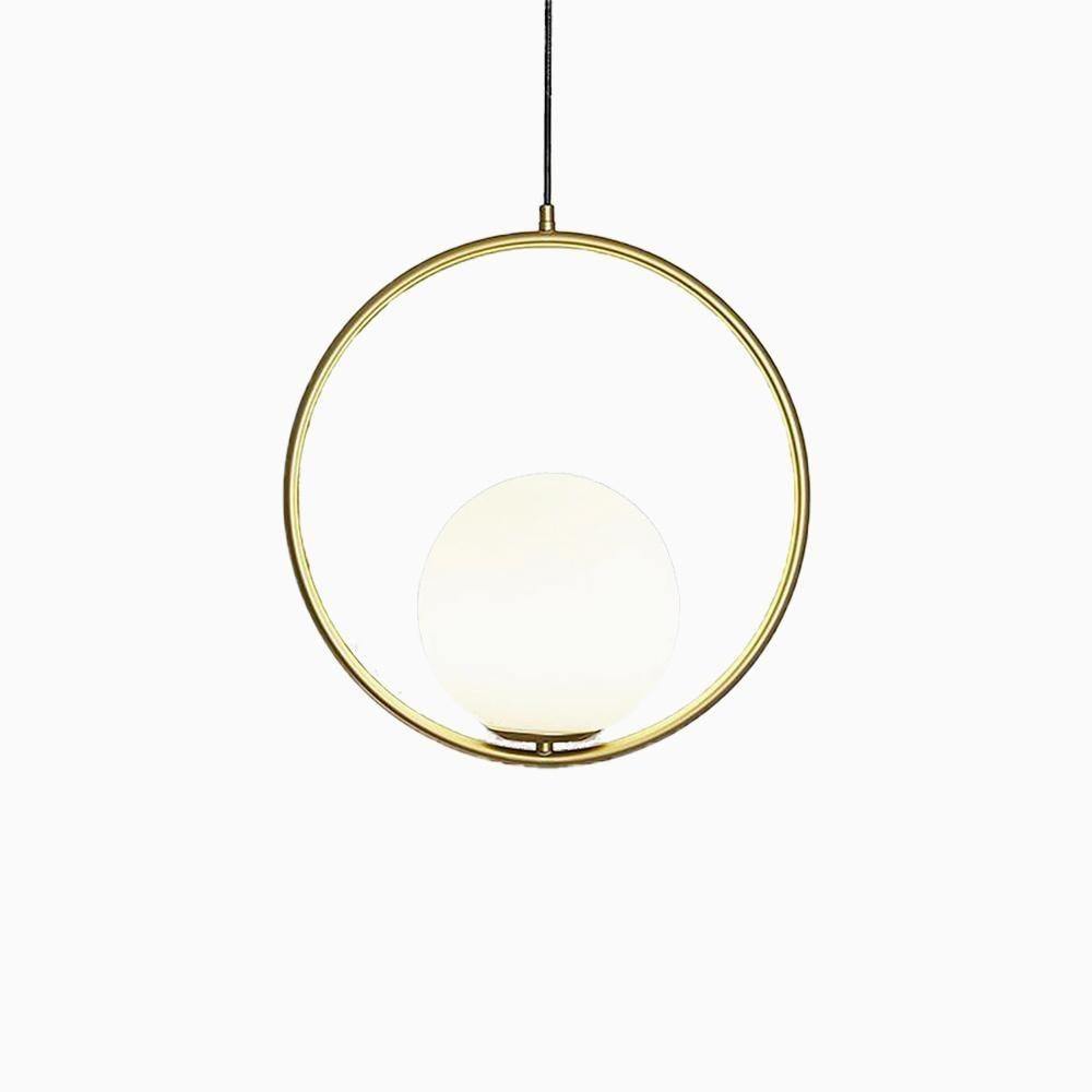 WINTERBOURNE CRYSTAL DROPLET HANGING LIGHT