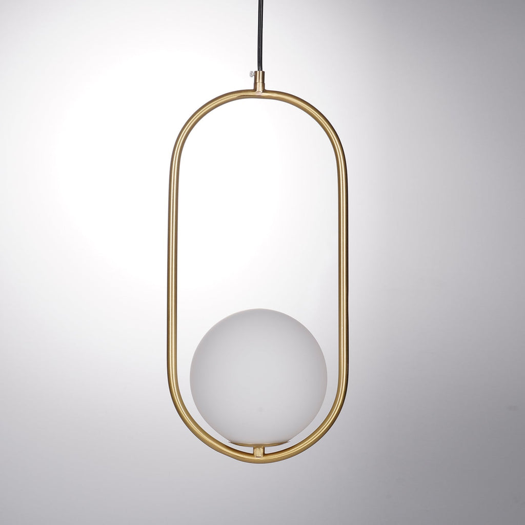 WINTERBOURNE CRYSTAL DROPLET HANGING LIGHT