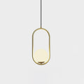 WINTERBOURNE CRYSTAL DROPLET HANGING LIGHT
