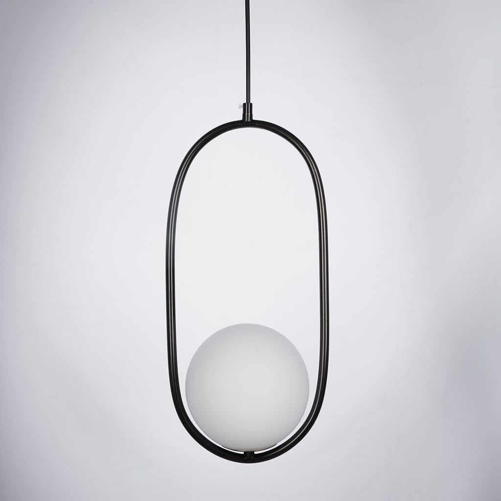 WINTERBOURNE CRYSTAL DROPLET HANGING LIGHT