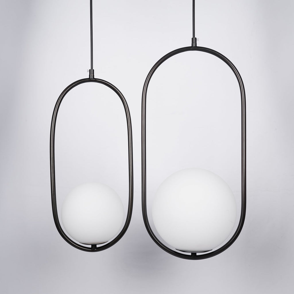 WINTERBOURNE CRYSTAL DROPLET HANGING LIGHT