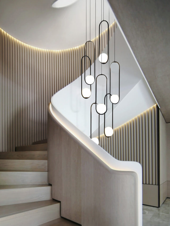 FENWICK INTERLACED LIGHTING PENDANT