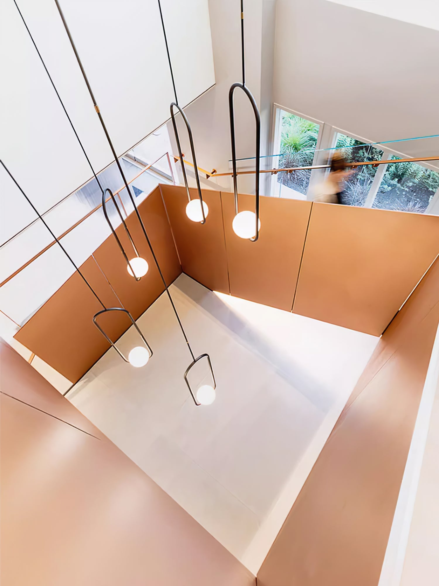 FENWICK INTERLACED LIGHTING PENDANT