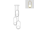 FENWICK INTERLACED LIGHTING PENDANT