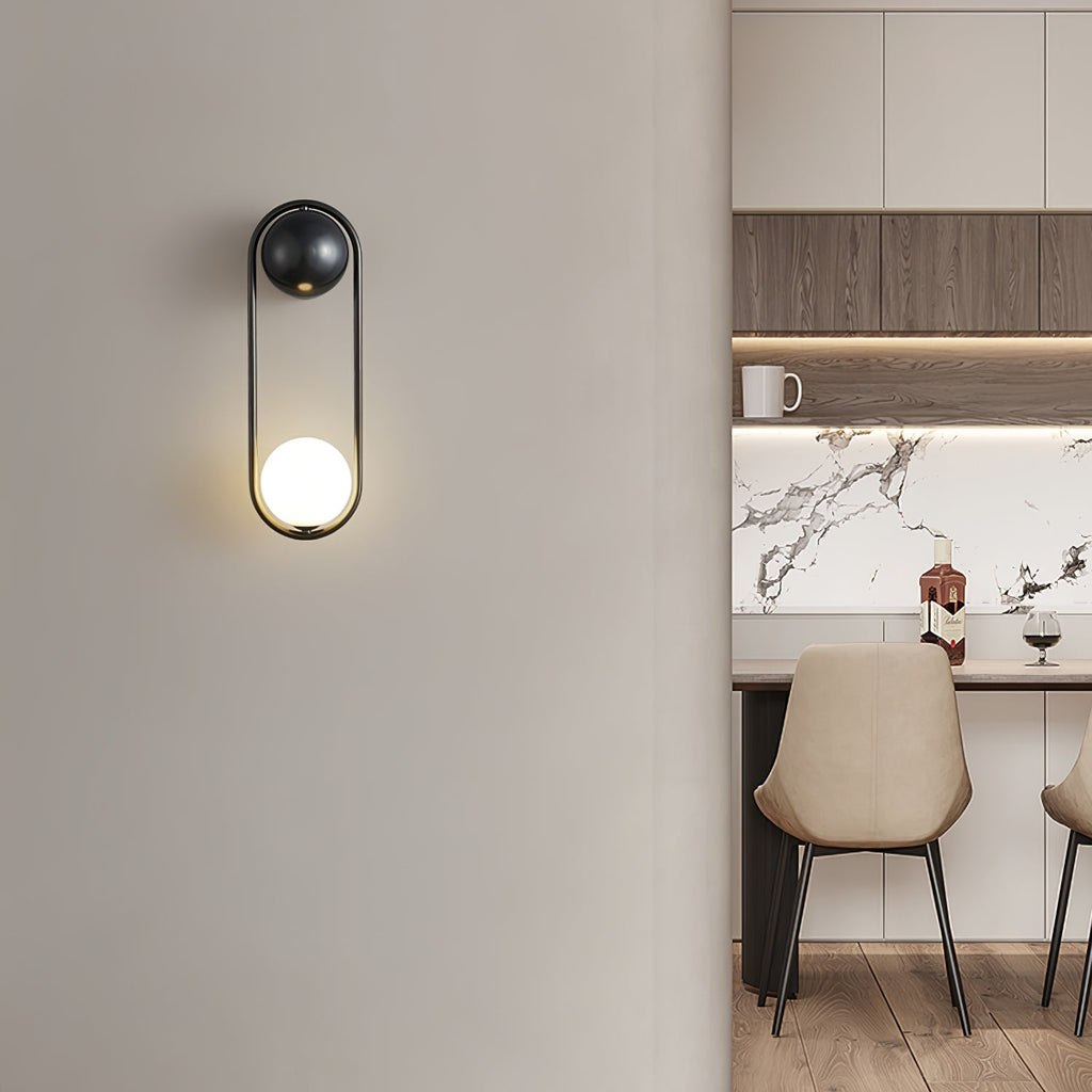 RAVENHURST LUMINAIRE WALL SCONCE