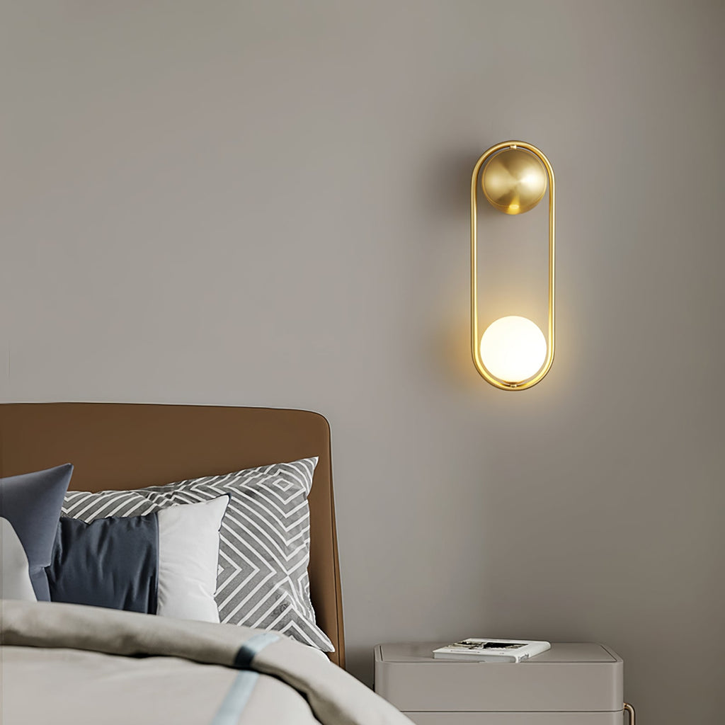 RAVENHURST LUMINAIRE WALL SCONCE