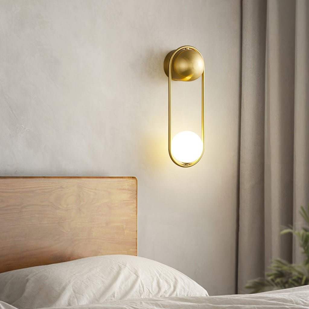 RAVENHURST LUMINAIRE WALL SCONCE