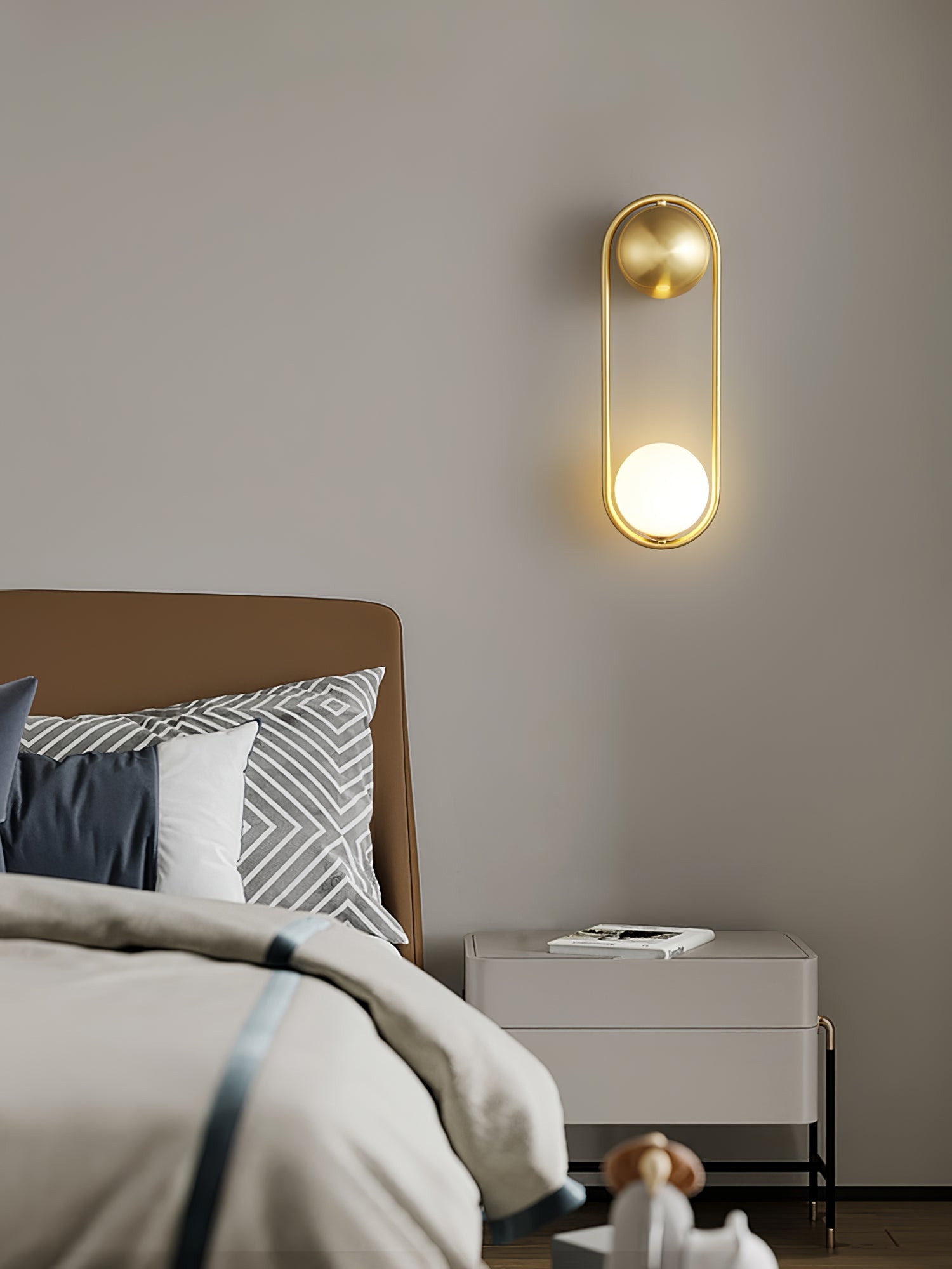 RAVENHURST LUMINAIRE WALL SCONCE