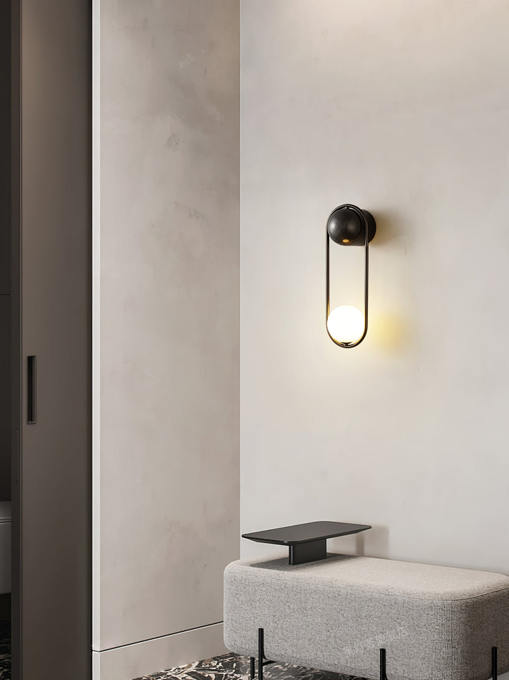 RAVENHURST LUMINAIRE WALL SCONCE