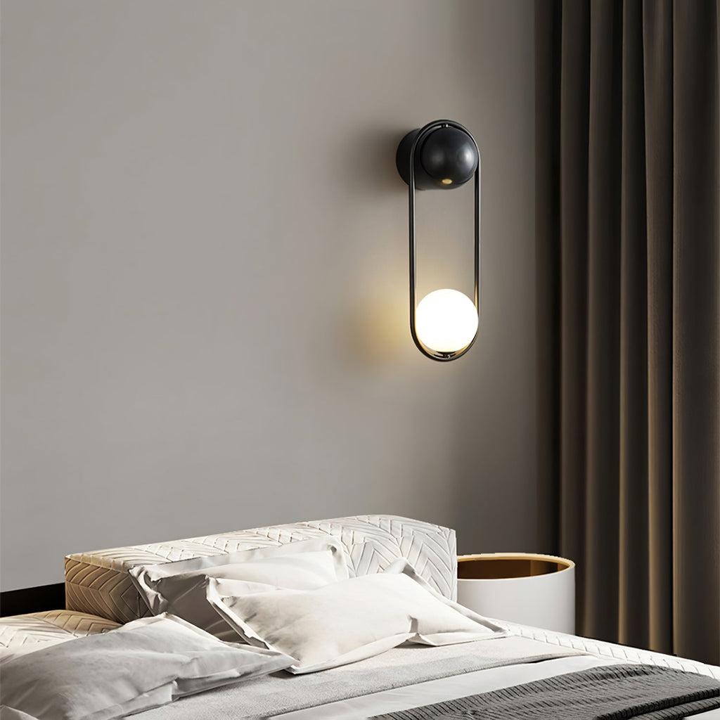 RAVENHURST LUMINAIRE WALL SCONCE
