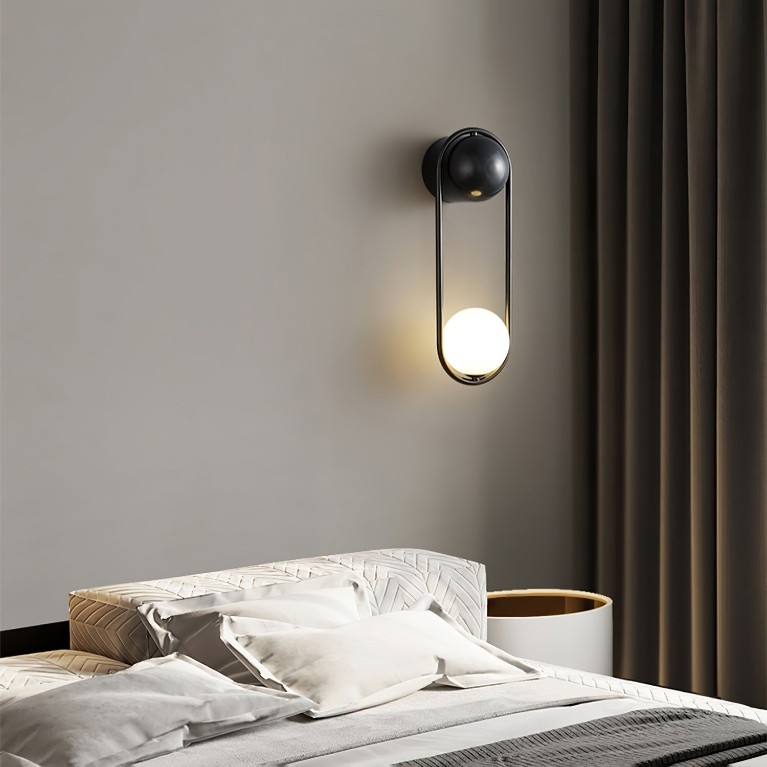 RAVENHURST LUMINAIRE WALL SCONCE