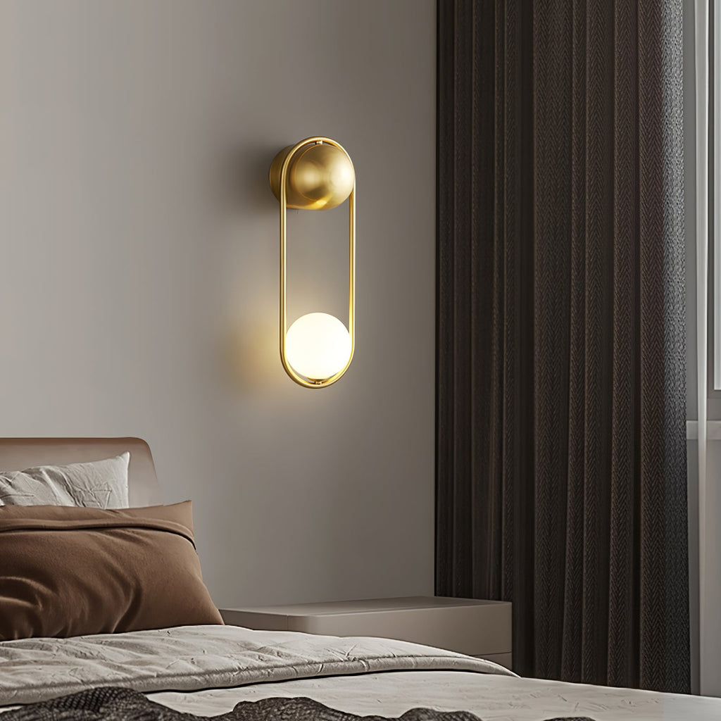 RAVENHURST LUMINAIRE WALL SCONCE