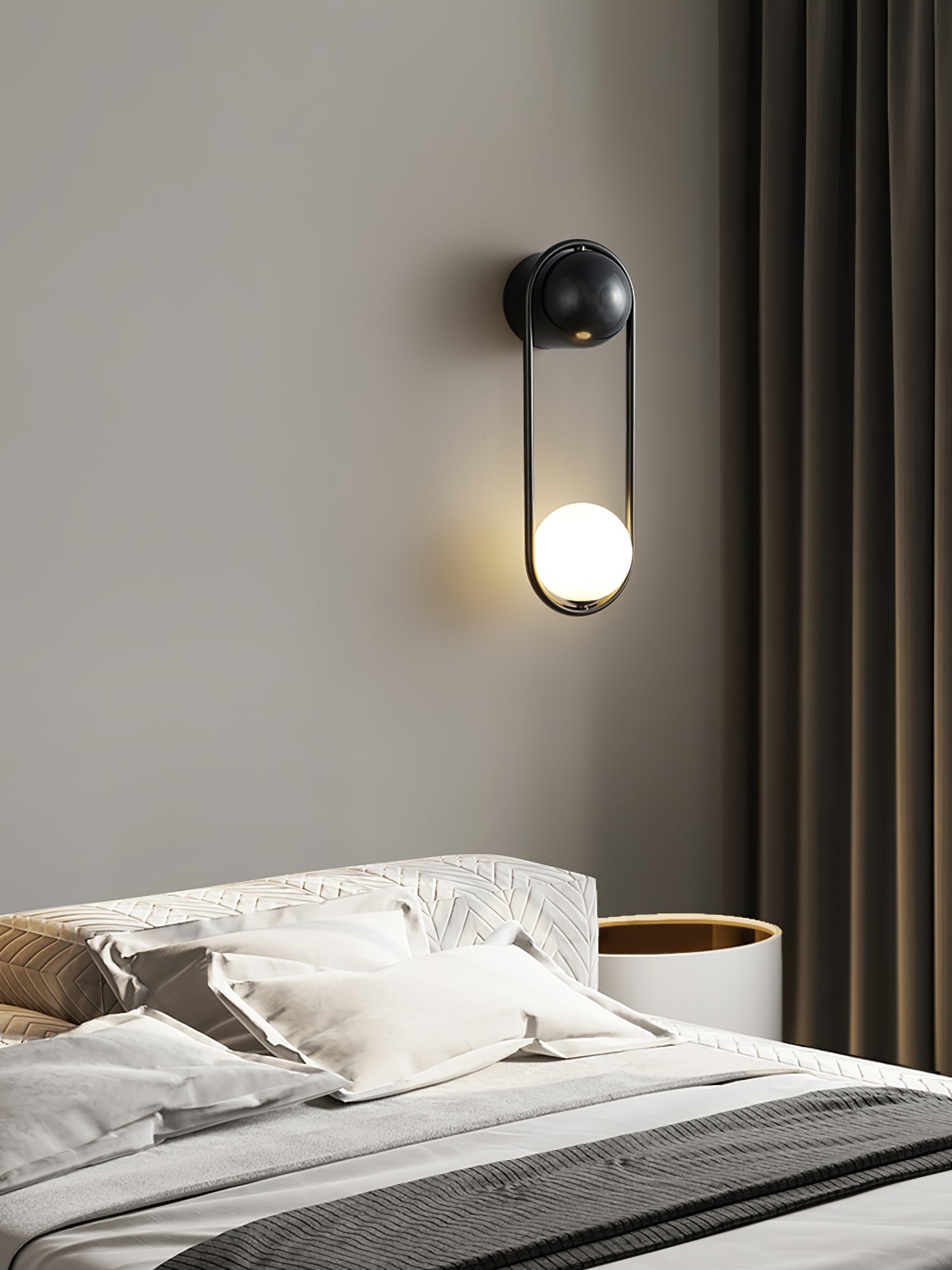 RAVENHURST LUMINAIRE WALL SCONCE