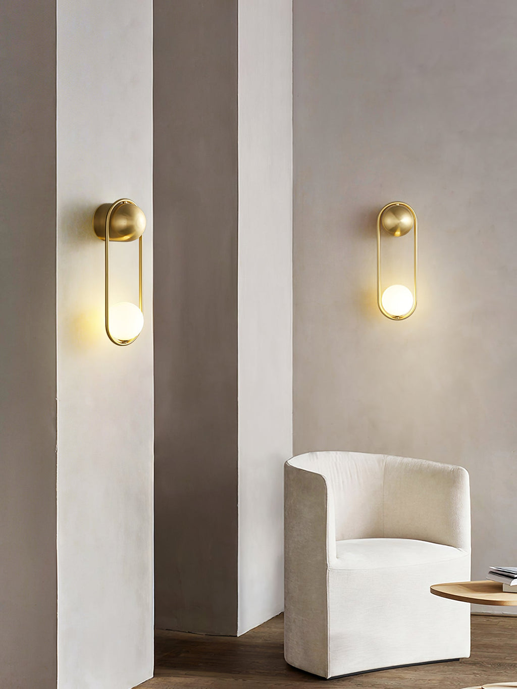 RAVENHURST LUMINAIRE WALL SCONCE