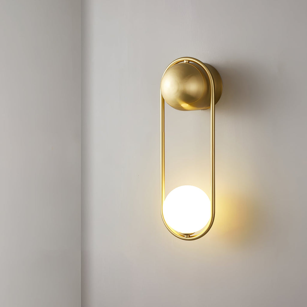RAVENHURST LUMINAIRE WALL SCONCE
