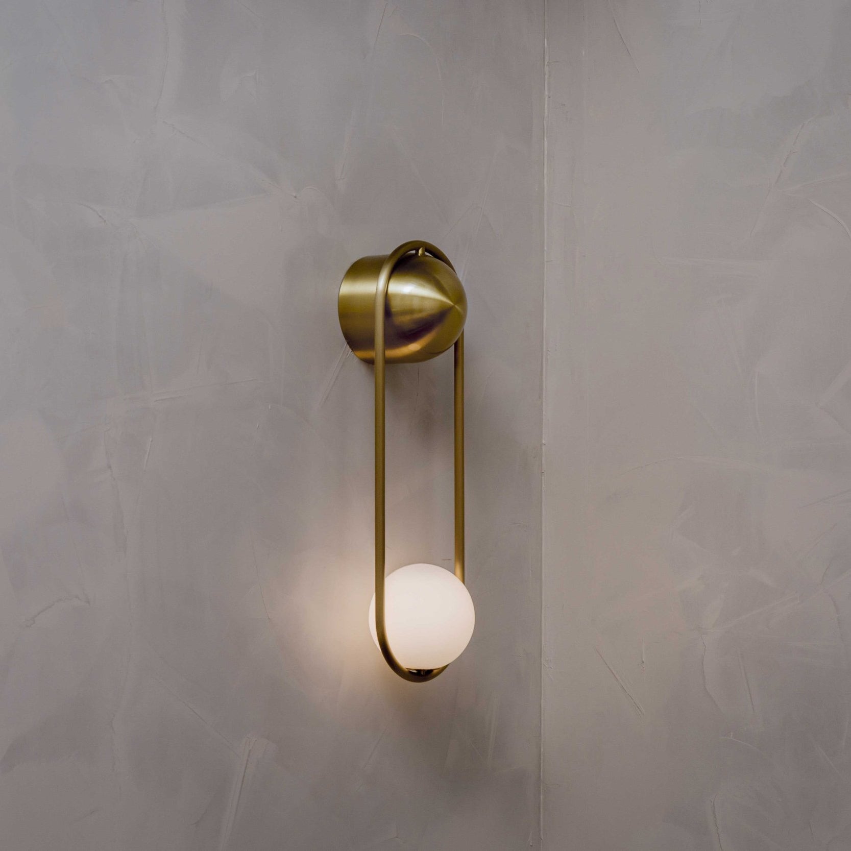 RAVENHURST LUMINAIRE WALL SCONCE