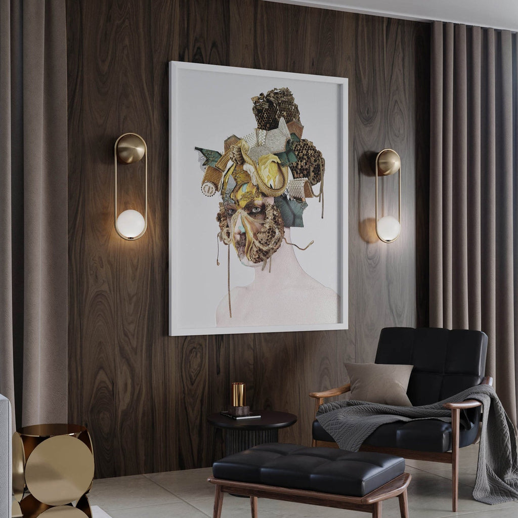 RAVENHURST LUMINAIRE WALL SCONCE