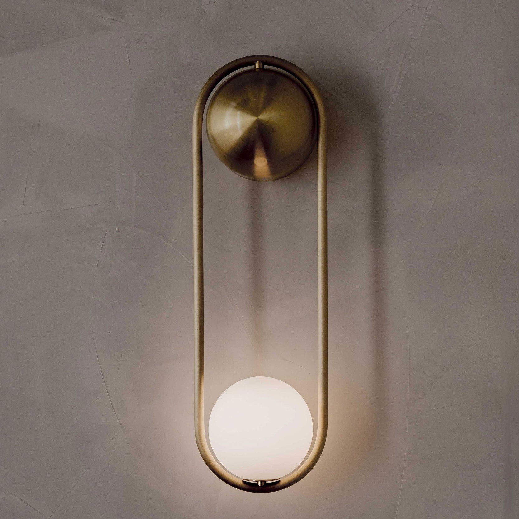 RAVENHURST LUMINAIRE WALL SCONCE