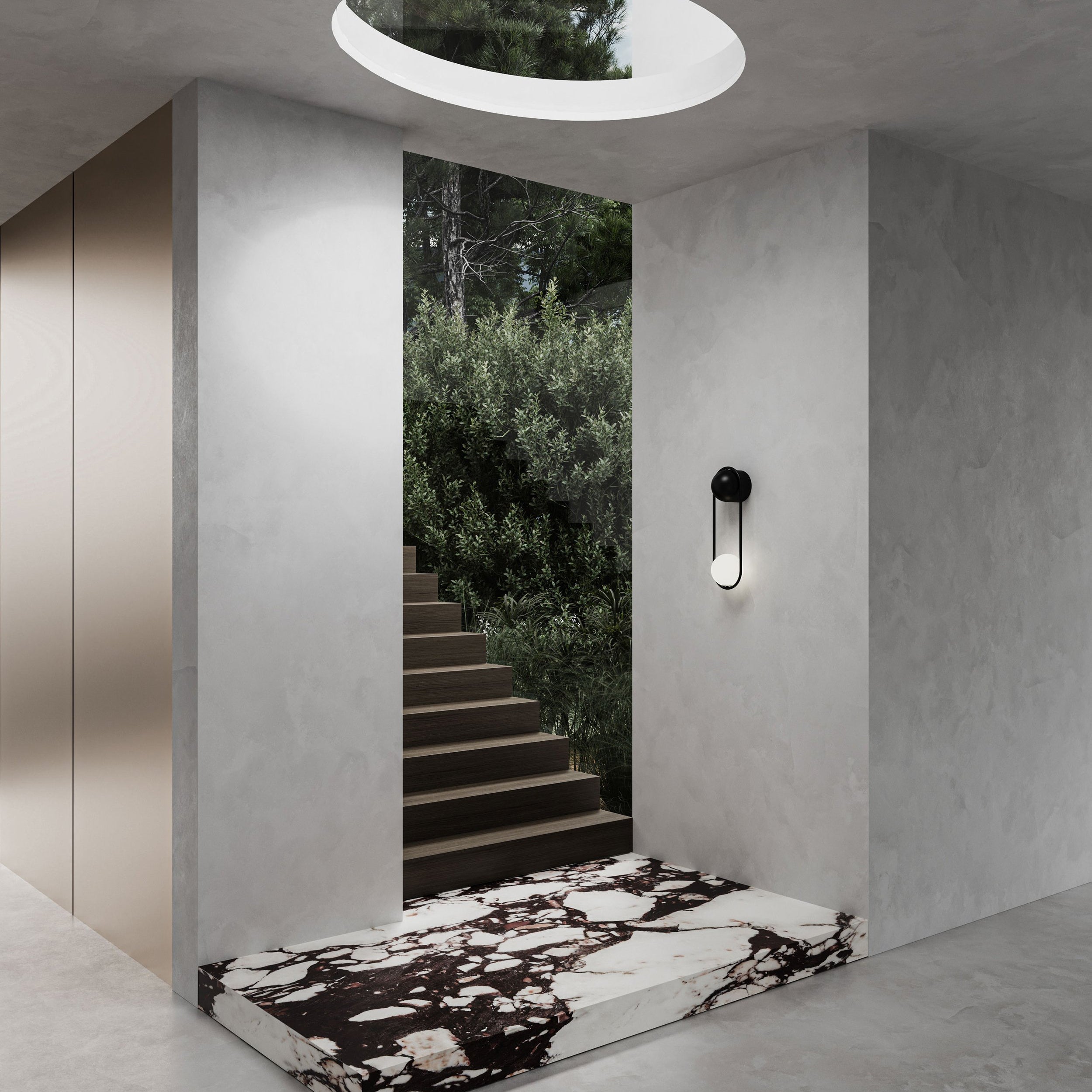 RAVENHURST LUMINAIRE WALL SCONCE