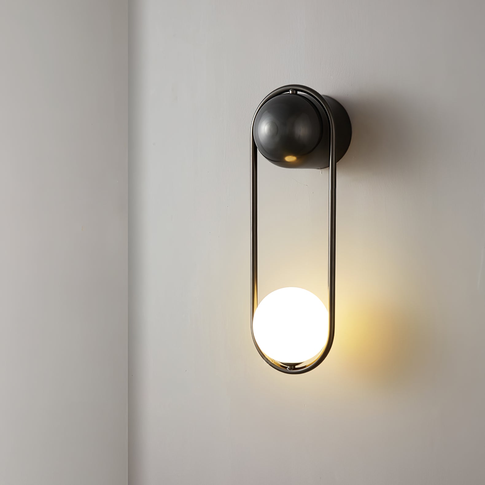 RAVENHURST LUMINAIRE WALL SCONCE