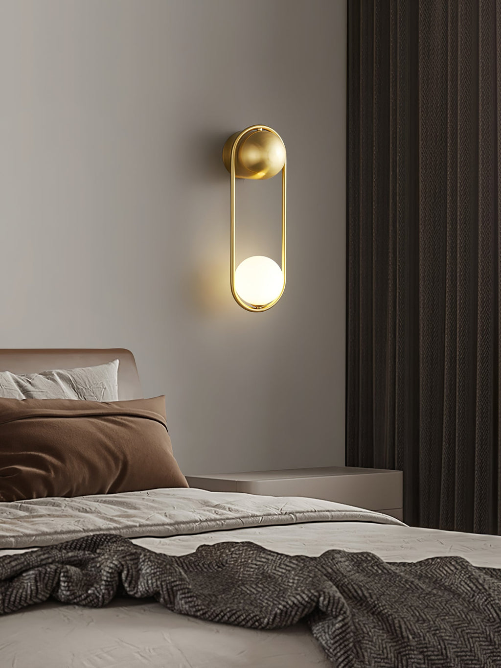 RAVENHURST LUMINAIRE WALL SCONCE