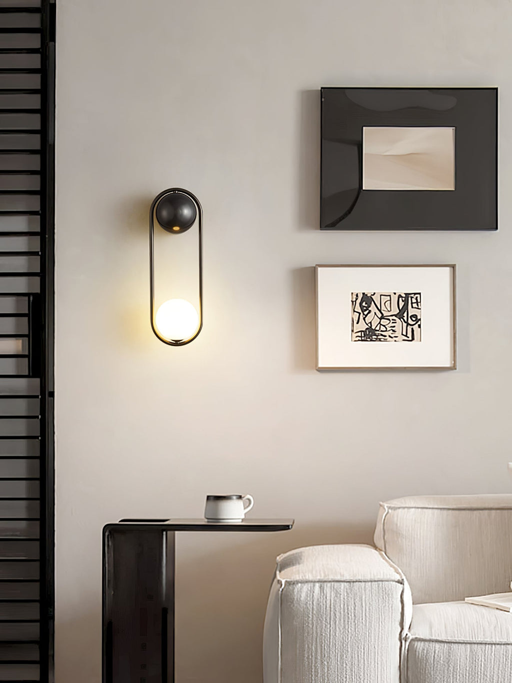RAVENHURST LUMINAIRE WALL SCONCE