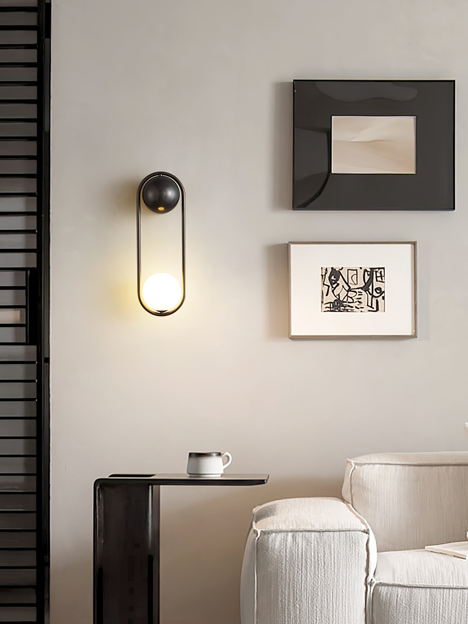 RAVENHURST LUMINAIRE WALL SCONCE