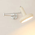 Thistledown Vintage Glass Wall Sconce
