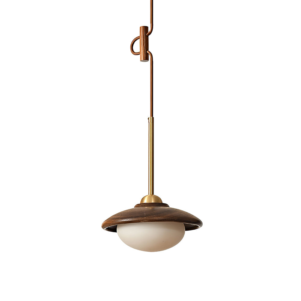 RAVENHURST CRYSTAL DROPLET HANGING LIGHT