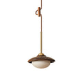 RAVENHURST CRYSTAL DROPLET HANGING LIGHT