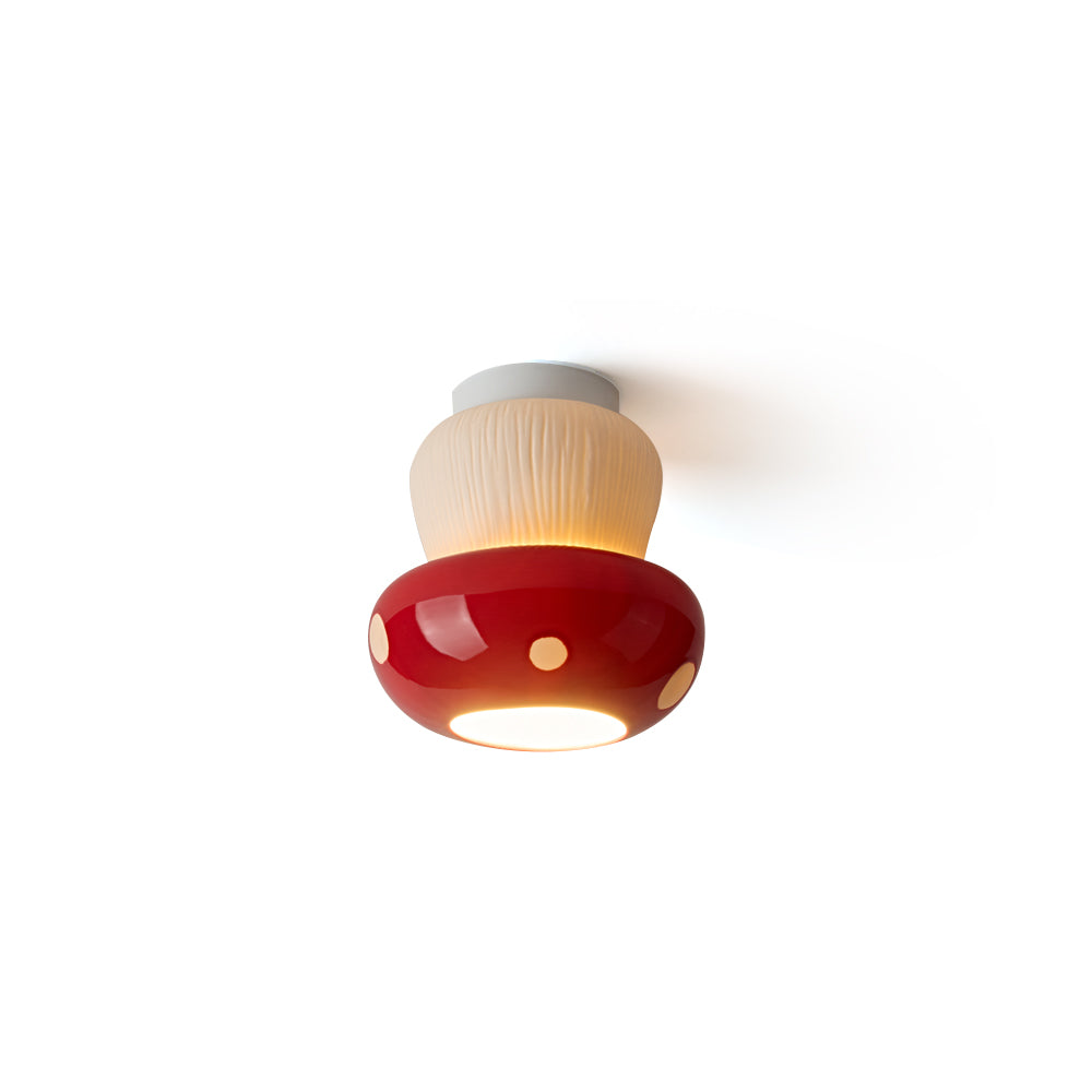 FENWICK FUNGAL DOME CEILING LANTERN