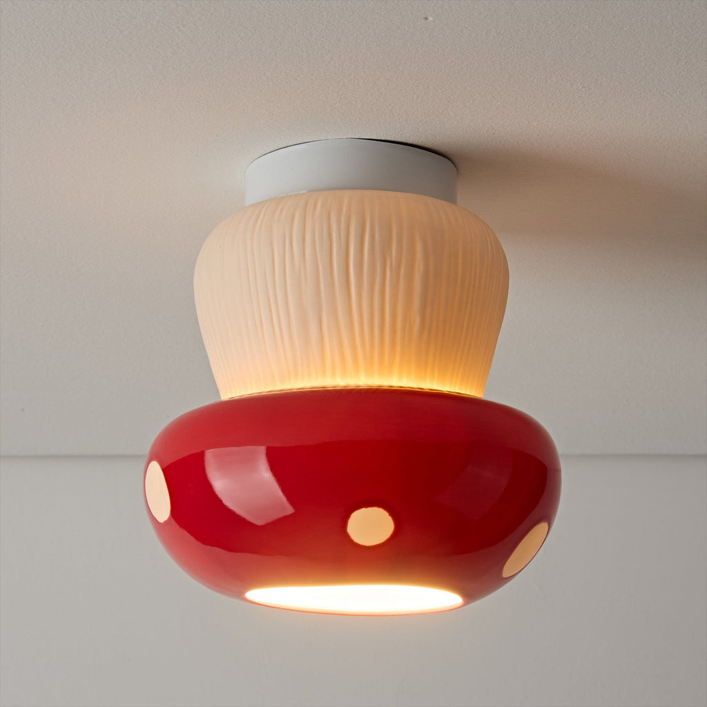 FENWICK FUNGAL DOME CEILING LANTERN