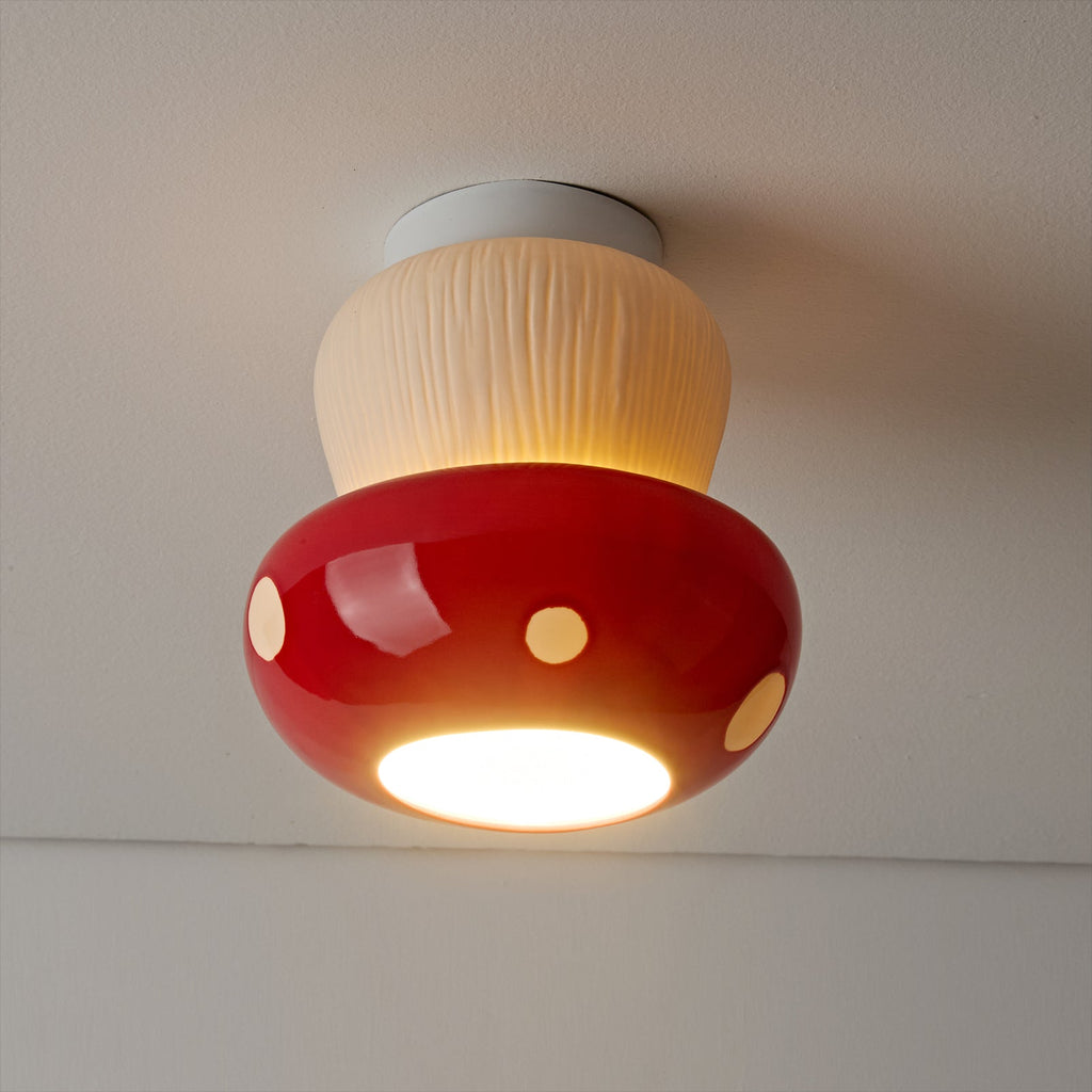 FENWICK FUNGAL DOME CEILING LANTERN