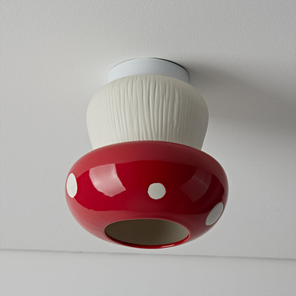 FENWICK FUNGAL DOME CEILING LANTERN