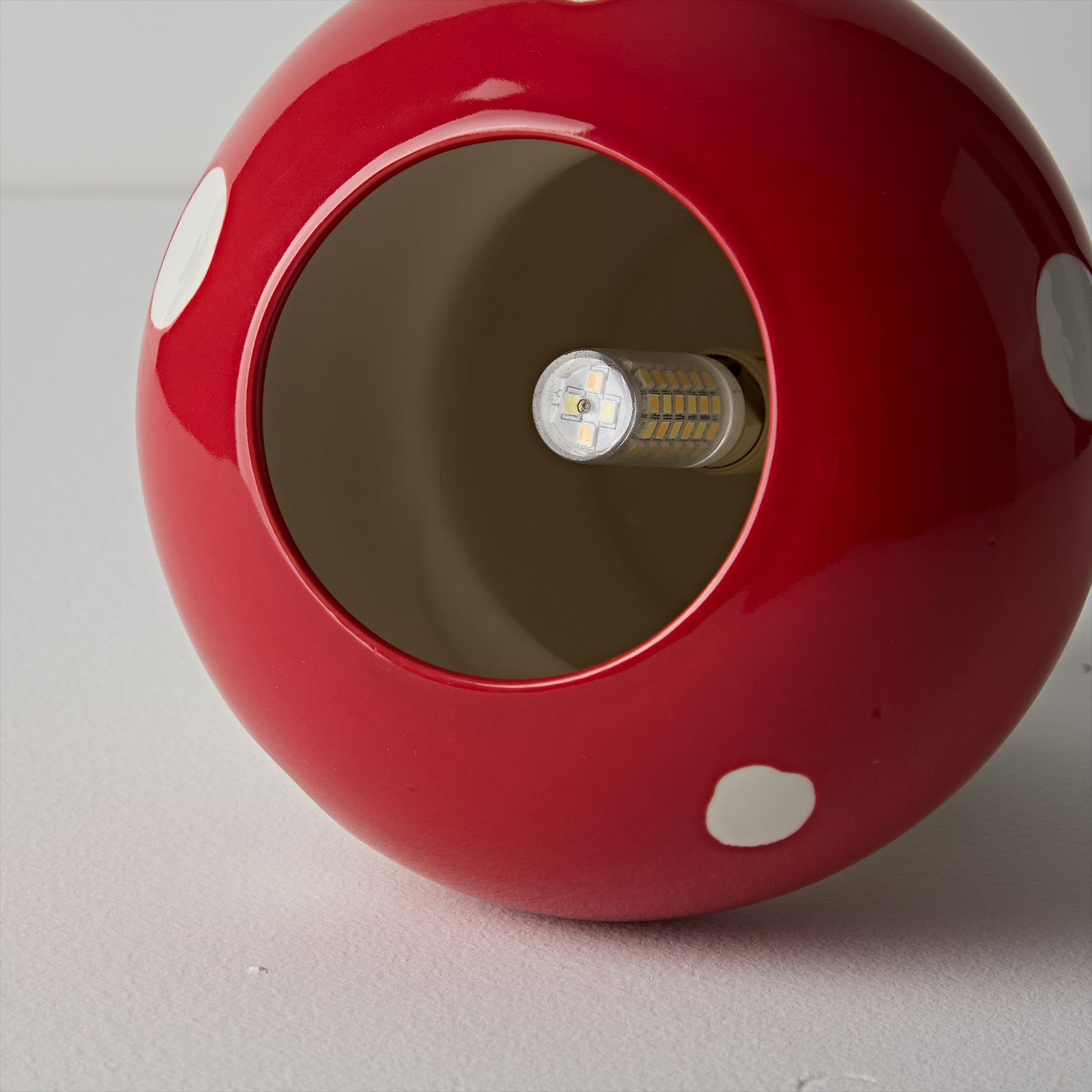 FENWICK FUNGAL DOME CEILING LANTERN