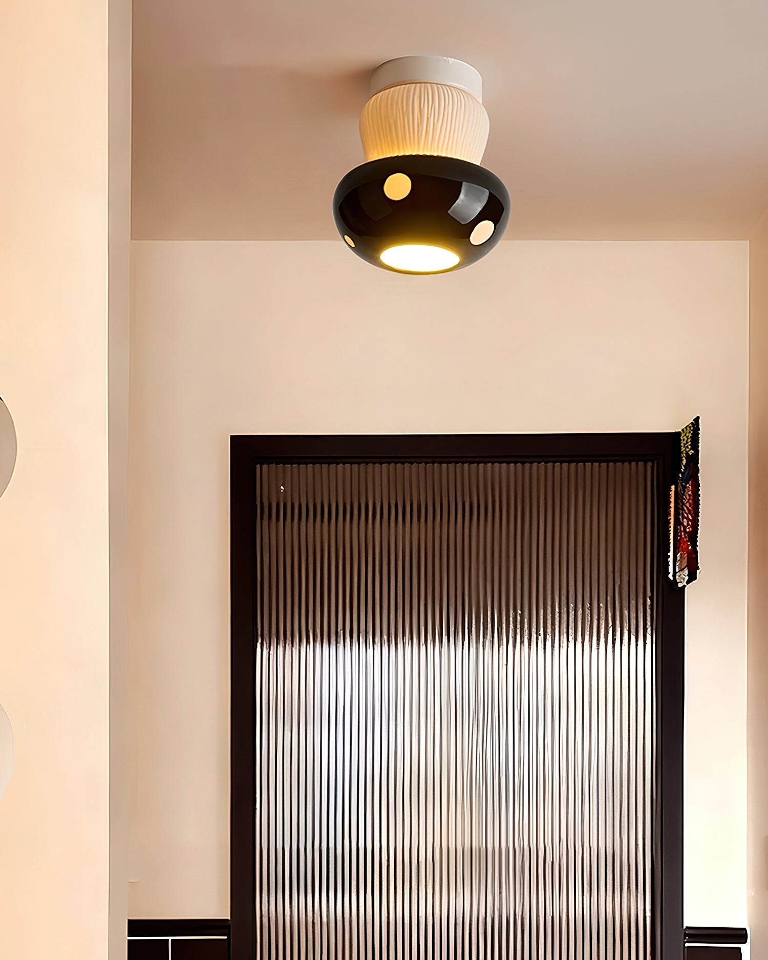 FENWICK FUNGAL DOME CEILING LANTERN
