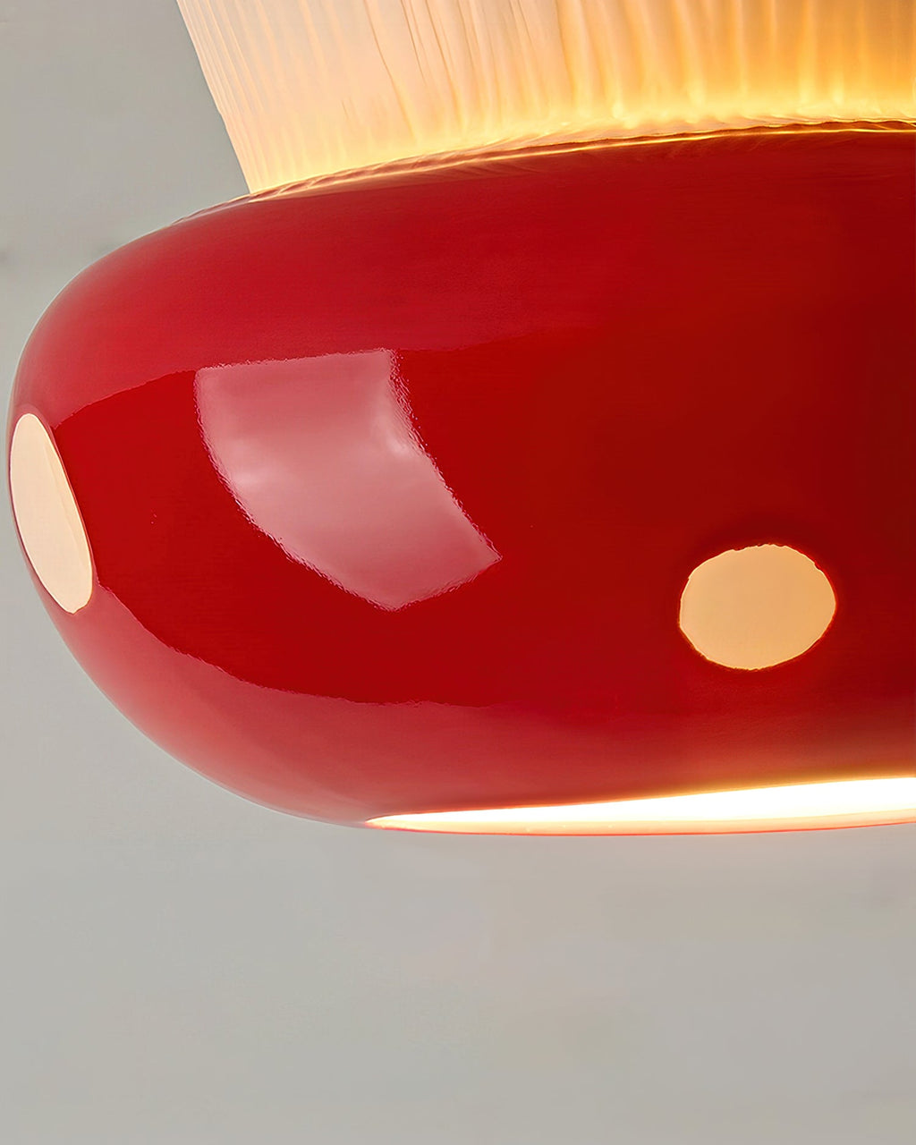 FENWICK FUNGAL DOME CEILING LANTERN