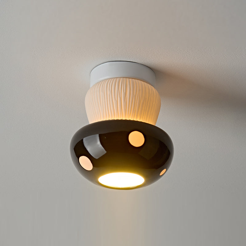 FENWICK FUNGAL DOME CEILING LANTERN