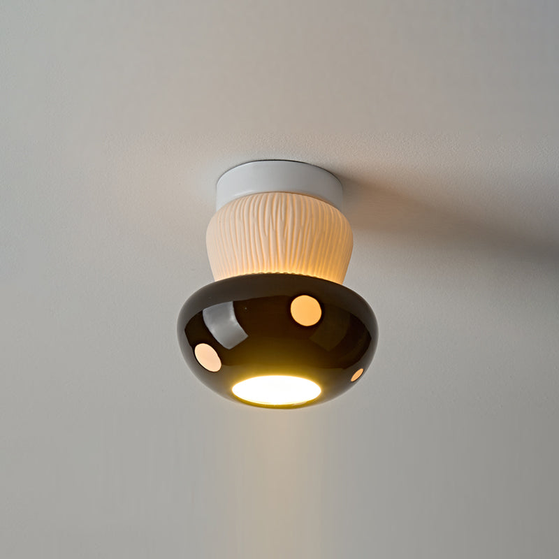 FENWICK FUNGAL DOME CEILING LANTERN