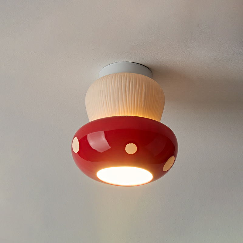 FENWICK FUNGAL DOME CEILING LANTERN