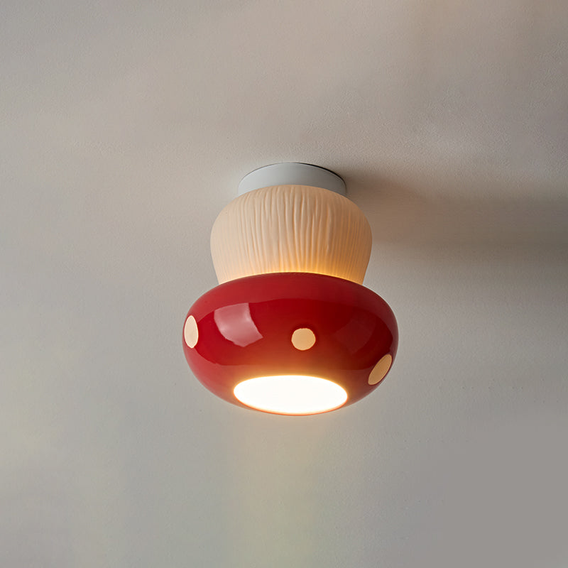 FENWICK FUNGAL DOME CEILING LANTERN