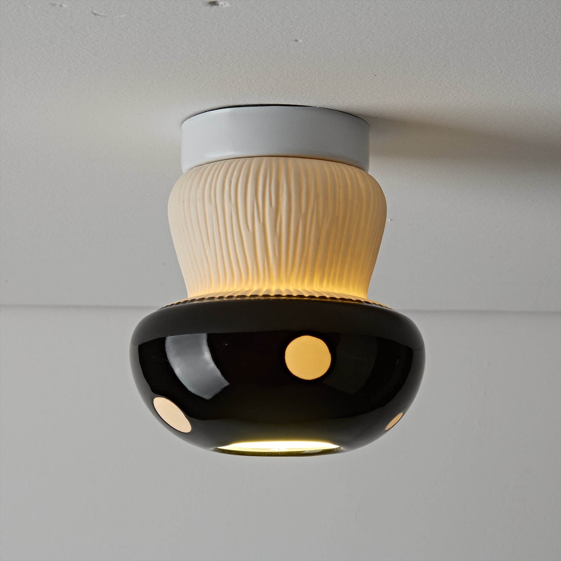 FENWICK FUNGAL DOME CEILING LANTERN