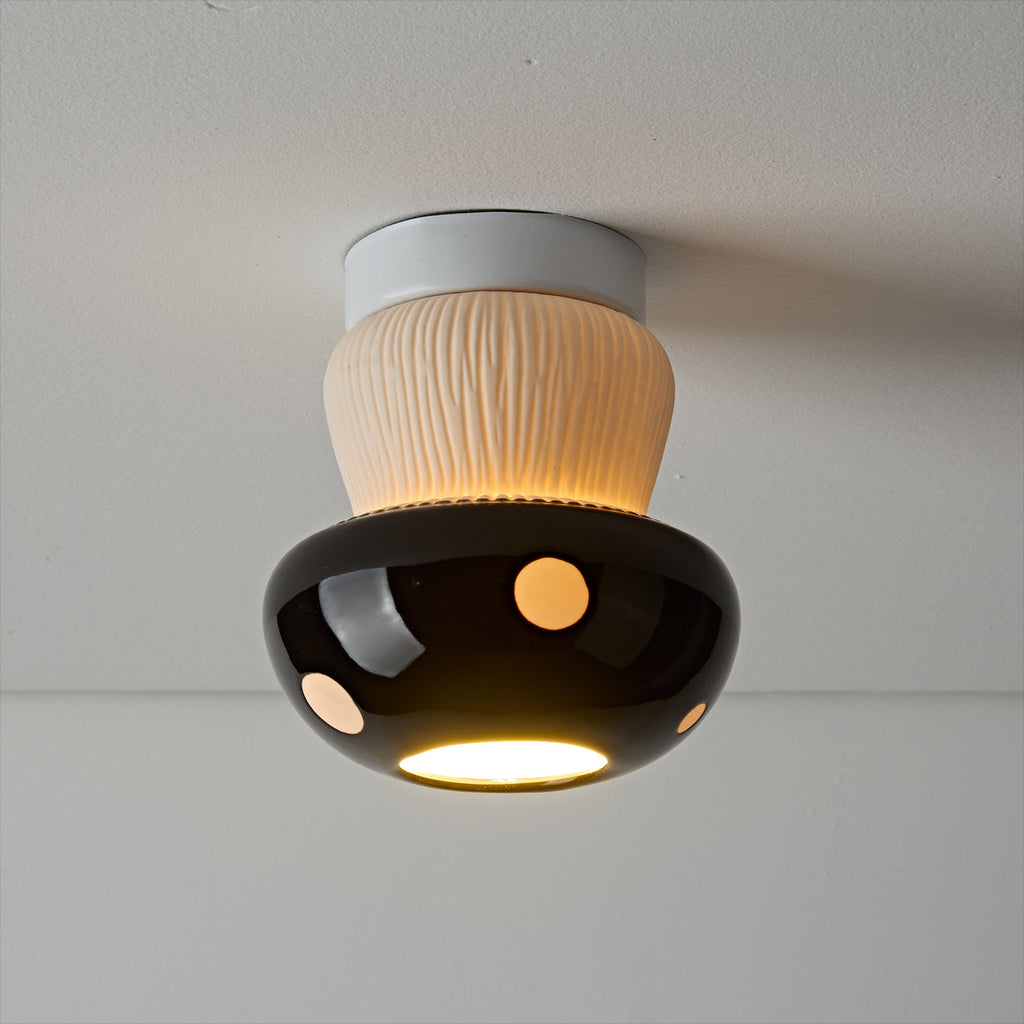 FENWICK FUNGAL DOME CEILING LANTERN