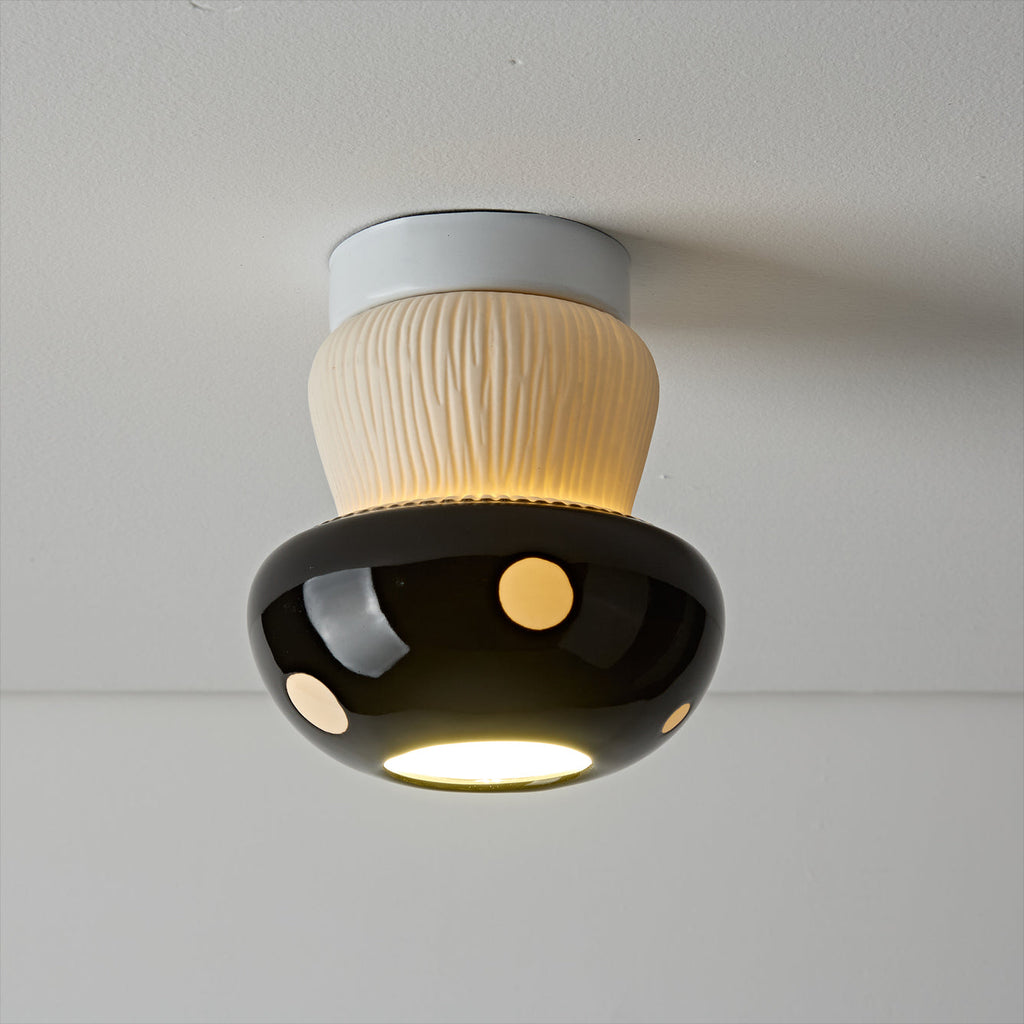 FENWICK FUNGAL DOME CEILING LANTERN