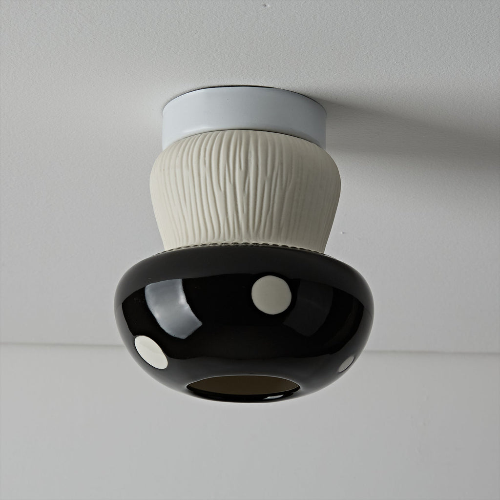 FENWICK FUNGAL DOME CEILING LANTERN