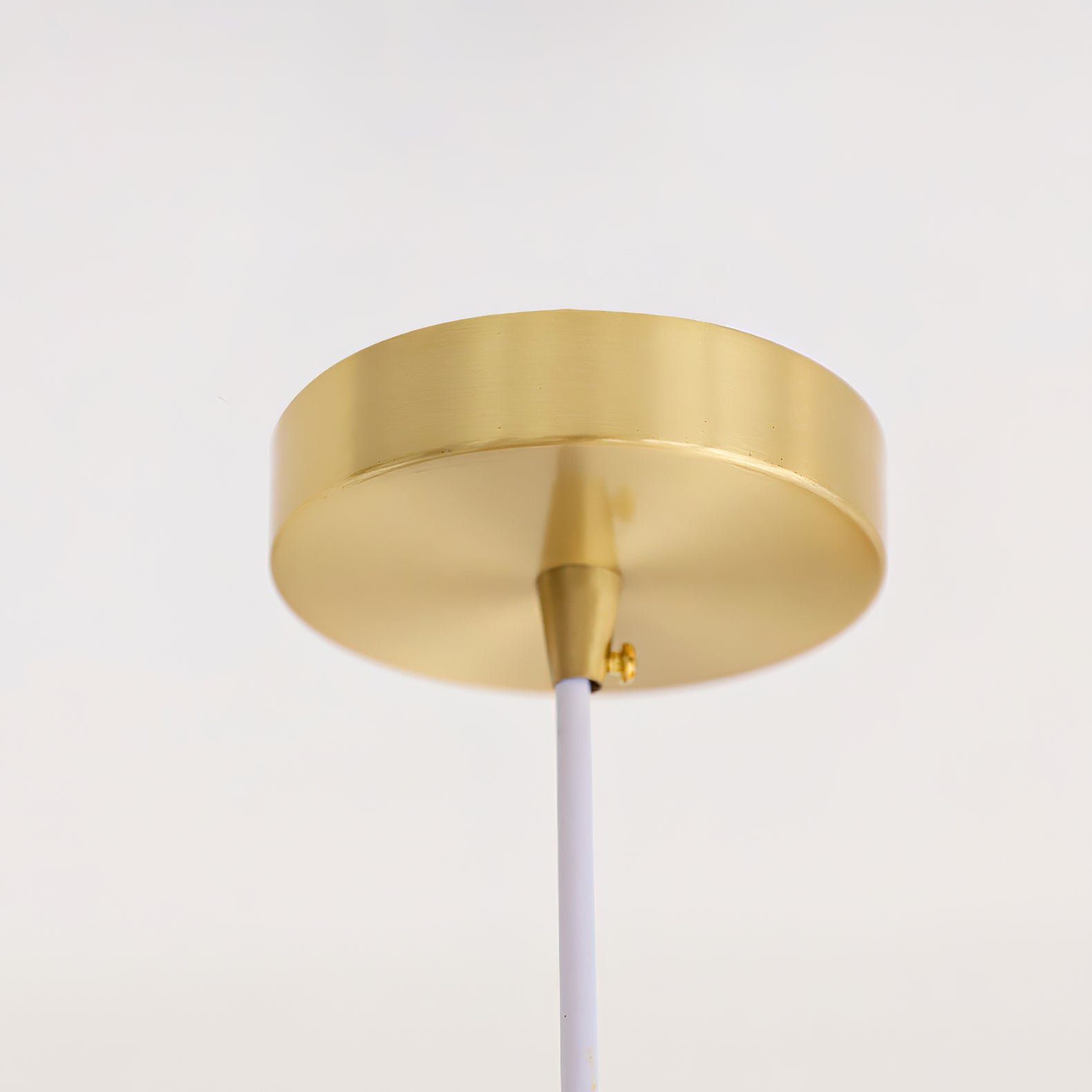 Langston Crystal Droplet Pendant
