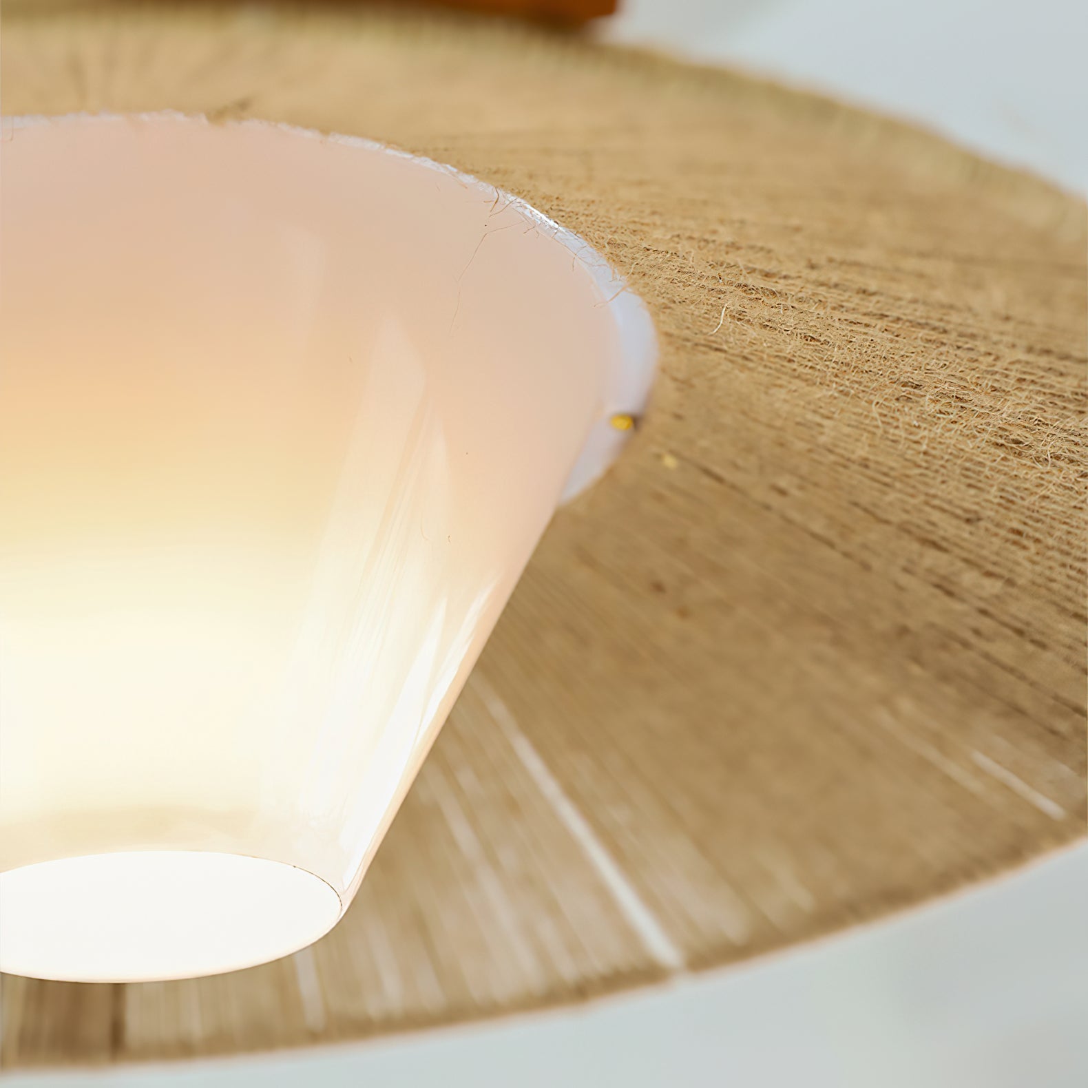 Langston Crystal Droplet Pendant