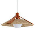 Langston Crystal Droplet Pendant