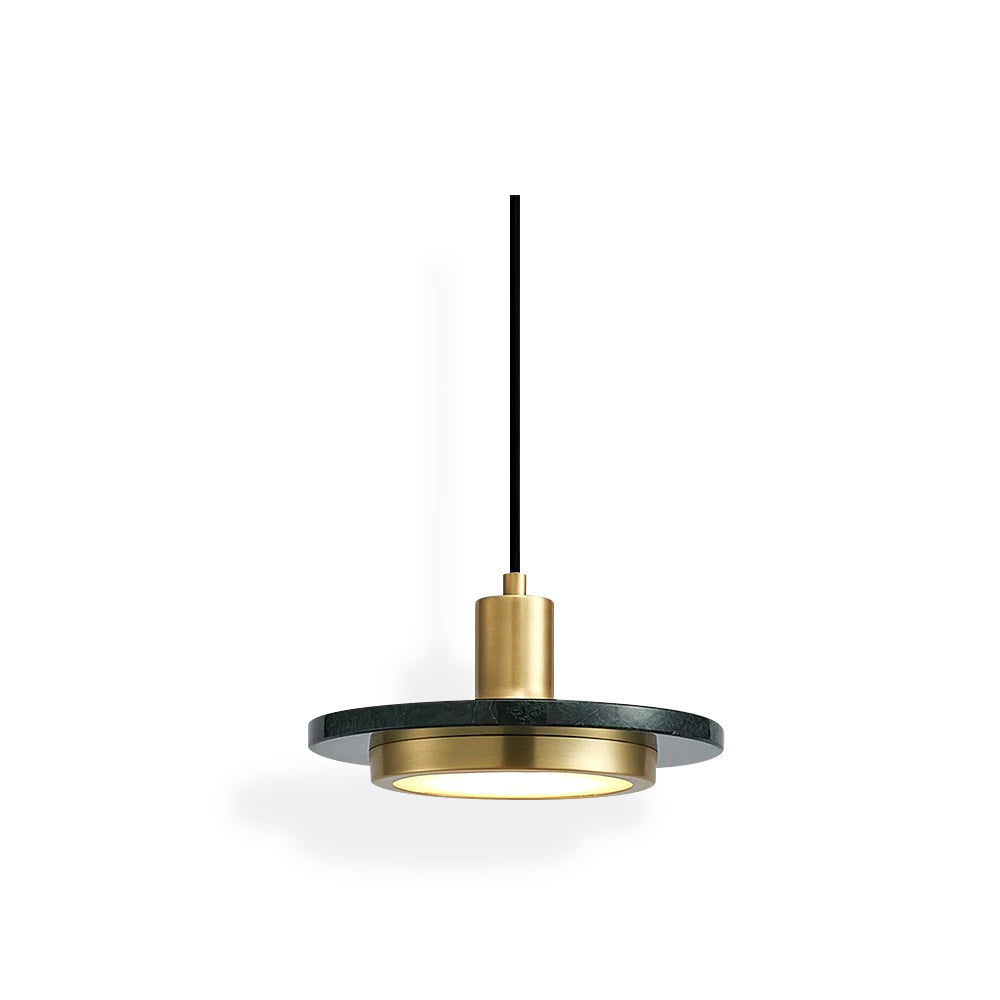 THISTLEDOWN GLASS PENDANT LIGHT